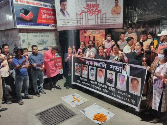 ‘We brought this BJP Govt in Power and we will unseat this Govt, if our matter is not resolved within few days’, says JMC as Death Toll Raised to 128 ‘We brought this BJP Govt in Power and we will unseat this Govt, if our matter is not resolved within few days’, says JMC as Death Toll Raised to 128